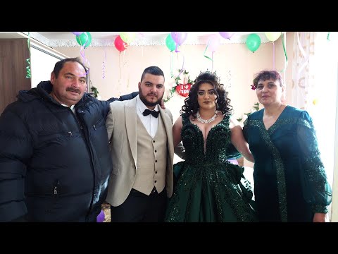 Видео: Годеж за прекрасната двойка Сафи и Алекс 2024г. гр. Левски 0890  59  7974