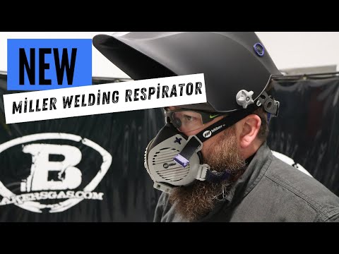 Видео: Обзор и сравнение Miller Electric LPR-100 второго поколения