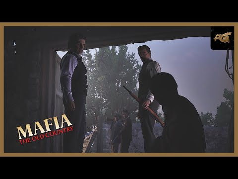 Видео: ИТАЛЬЯНСКАЯ МАФИЯ 🎮 MAFIA: THE OLD COUNTRY #1