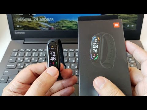 Видео: Чем отличается отличается китайская версия Mi Band 6 от глобальной Global Version