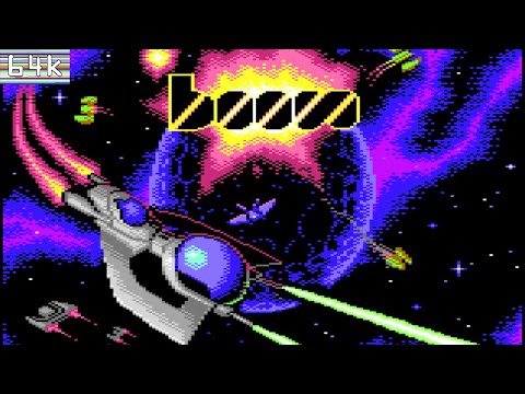 Видео: Обзор Boom Special Edition (Commodore 64)