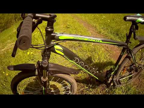 Видео: ДЕСНА 2710 - отличный велосипед.