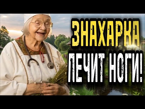 Видео: Если ноги болят ! Соль и этот способ вернет силу молодости. Знахарка