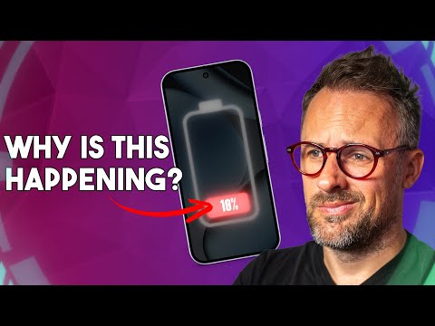 Видео: Проблемы с аккумулятором Pixel 10? Теперь у нас есть данные!