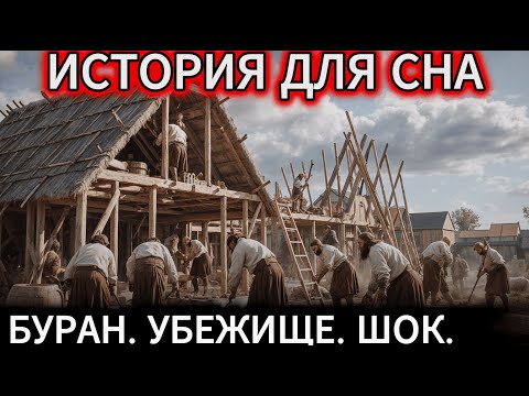 Видео: КАК ГОРЦЫ СТРОИЛИ ДОМА В -50°С И ВЫЖИВАЛИ В САМЫХ СМЕРТЕЛЬНЫХ БУРАНАХ! (ИСТОРИЯ ДЛЯ СНА)