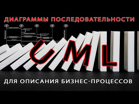 Видео: Диаграммы последовательности UML