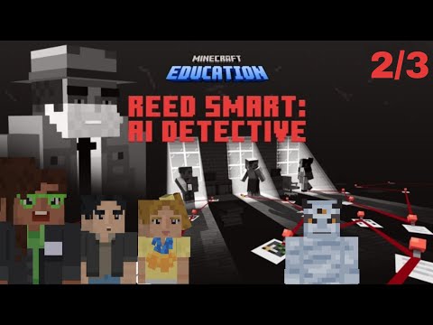 Видео: Reed smart: ai detective 2/3 "ода лжи"