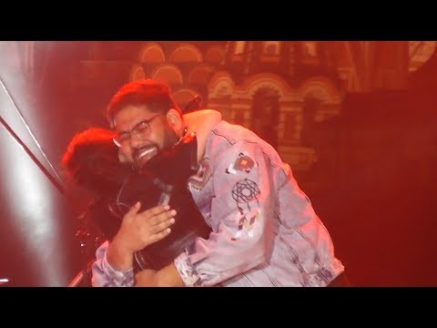 Видео: Julia Volkova - Нас не догонят / Nas Ne Dogonyat / Not Gonna Get Us (05.11.2019) (Live)