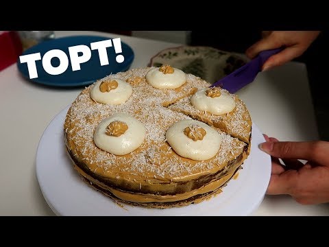 Видео: МОЙ ПЕРВЫЙ БИСКВИТНЫЙ ТОРТ! ОБЕД У БАССЕЙНА!