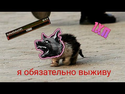 Видео: КОРБЕН ТАЩИТ С 1 ХП