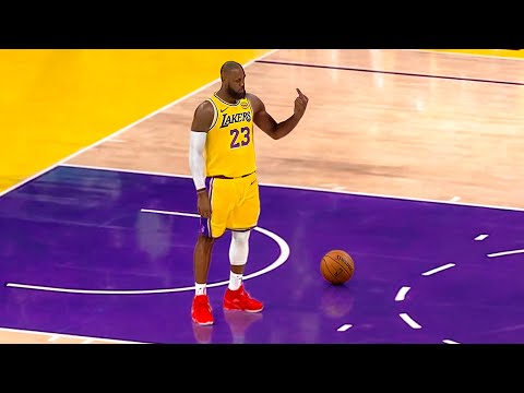 Видео: САМЫЕ ДИКАЯ МОМЕНТЫ В ИСТОРИИ НБА..