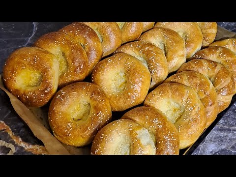 Видео: Супер рецепт .Мини лепешки.Лепешки на закваске.#хлеб#закваска#хлебдомашний