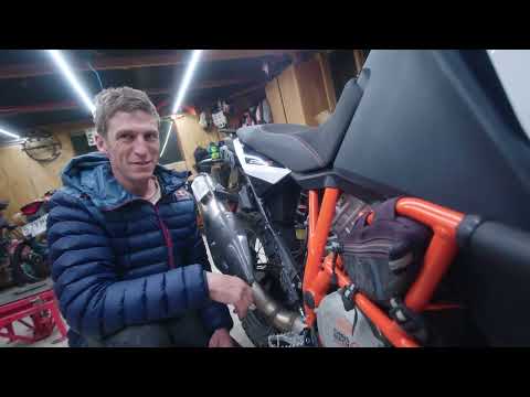 Видео: 1. Настройка мотоцикла от Криса Берча