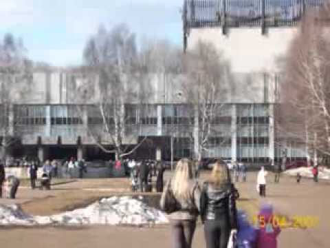 Видео: ЧЕРНИКОВКА УФА.flv