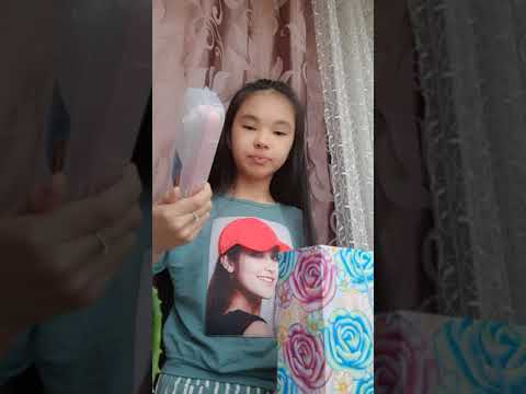 Видео: Менің туған күніме берілген сыйлықтар 😍😍