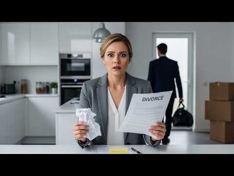 Видео: Жена последовала плану друзей «30 дней без разговоров» — через две недели она снова замолчала