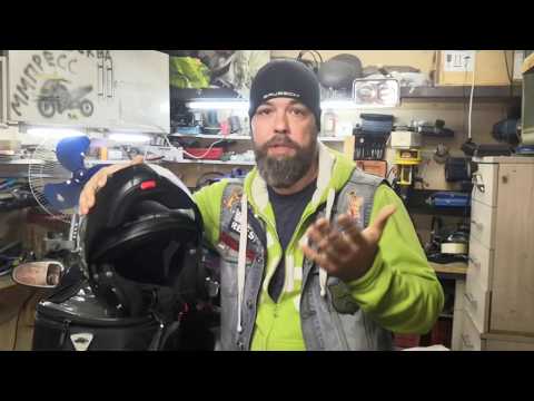 Видео: Шлем LS2 спустя 3000км