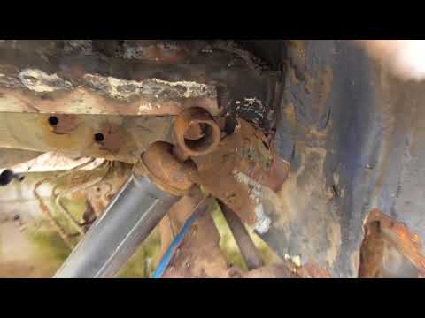 Видео: рено сценик,вырезаем гниль и варим,ч 1