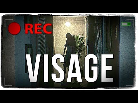 Видео: ПРИЗРАК ДЕВОЧКИ ПУГАЕТ МЕНЯ ● VISAGE