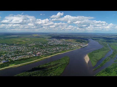 Видео: "Татарстан Сегодня" Мамадышский район