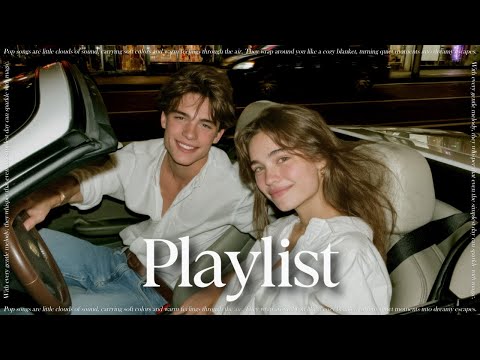 Видео: [Playlist] Влюбился, как только встретился взглядом 💓 Поп-песни, от которых сердце бьётся чаще ✨