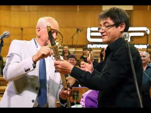 Видео: Георги Андреев - Вариации и Фуга върху една юнашка тема