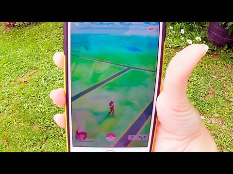 Видео: VLOG: POKEMON GO и другие ПРИКЛЮЧЕНИЯ =)