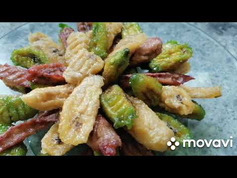 Видео: Բանանի #չիր երեք գույնով #сухафрукт  #цукаты из бананов в сушилке  candied #banana in the dryer