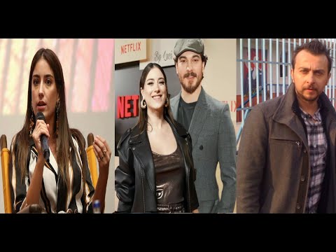 Видео: Шокирующее признание Хазал Кая: Я отказалась от брака ради Чагатая