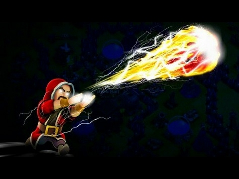 Видео: Прохождение игры клеш оф кланс часть 5