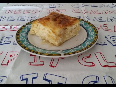 Видео: ПРАЗДНИК ШАВУОТ И ПИРОГ БАНИЦА.ИЗРАИЛЬ