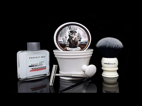 Видео: Задай себе вопрос! YAQI, VASGA RAZORS, бритьё, бритье