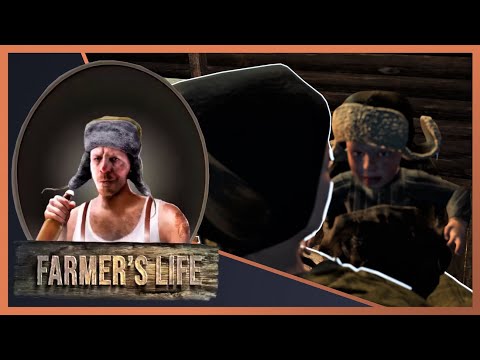 Видео: ЖУТКИЕ ВОСПОМИНАНИЯ КУЗЬМИЧА ▶️👨‍🌾FARMERS LIVE #112 "Прохождение"