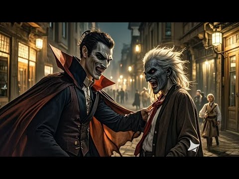 Видео: Вампиры морга сражаются с неизвестными монстрами