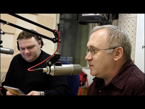 Видео: Аргентум: Илья Кормильцев. Эхо Москвы (2004)