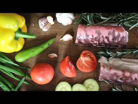 Видео: Рыба конгрио|Креветочная рыба|Как просто приготовить кинг клип