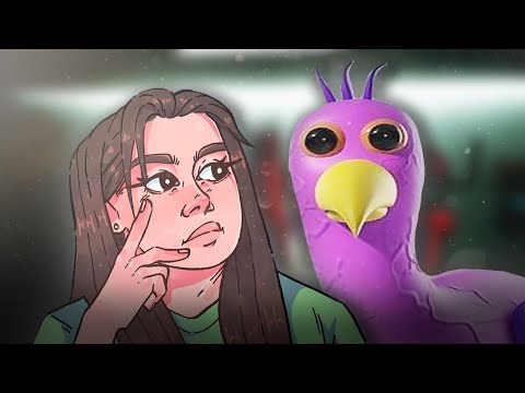 Видео: Лучше, чем Poppy Play Time (нет) | Garten of Banban