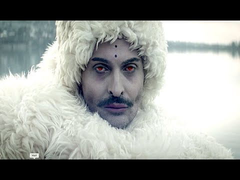 Видео: Ivo Dimchev - Pushkin /Пушкин/ - Official Video