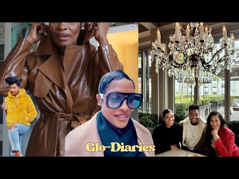 Видео: Обед в ресторане RH с моей семьей из Баджана + процедура для лица Glow Diamond + оставить себе ил...