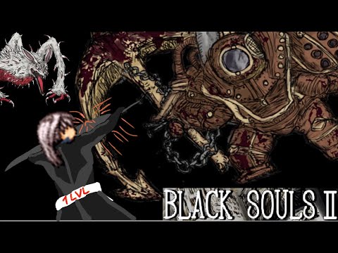 Видео: Black Souls 2 - Гайд на стоковую комплектацию