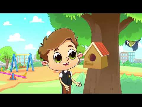 Видео: Октябрята - страна юных патриотов!