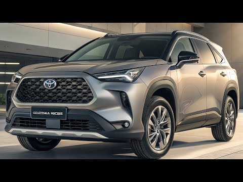 Видео: Стоит ли покупать Toyota Corolla Cross 2026? Полный обзор