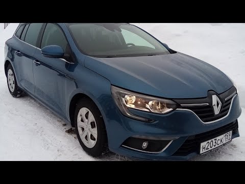 Видео: Рено меган 4 обзор функций
