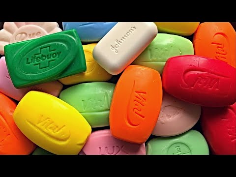 Видео: ASMR | Soap opening HAUL | Unpacking soap | Распаковка мыла | АСМР мыла | Satisfying Video | 1710 |