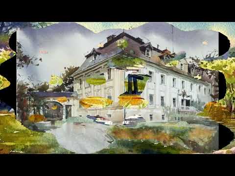 Видео: Мастера акварели