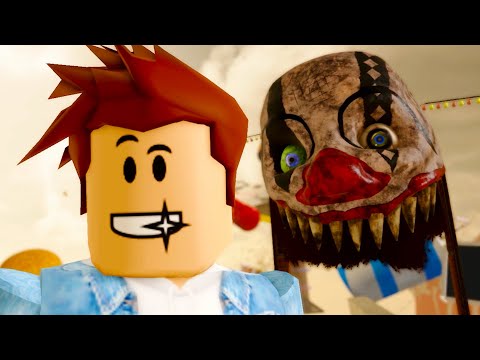 Видео: Побег Кида от Клоуна 🤡 Escape The Carnival of Horror Obby Roblox
