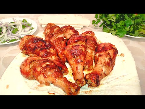 Видео: Куриные Ножки в Обалденно вкусном СОУСЕ! РАСКРЫВАЮ СЕКРЕТЫ!