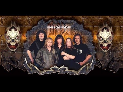 Видео: Ария - Штиль Instrumental