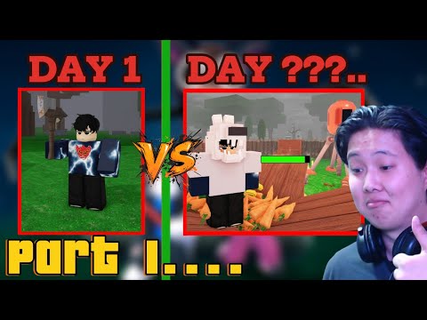 Видео: Би ганцаараа хэд хоног амьд байж чадах вэ ? Парт1 | [🎃] 99 Nights in the Forest 🔦 |