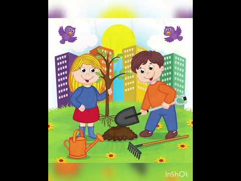 Видео: Праця людей восени. Відео-заняття для дошкільнят.